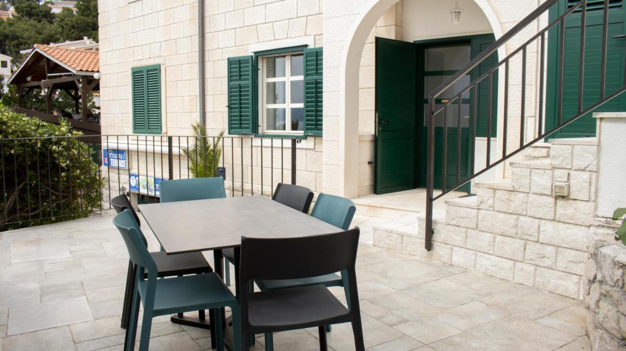 Mozart Apartments Baska Voda Exterior photo