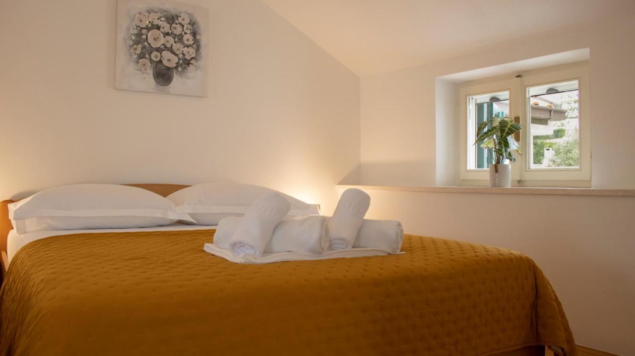Mozart Apartments Baska Voda Exterior photo